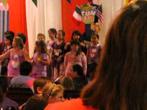 You Must Love the Lord Your God