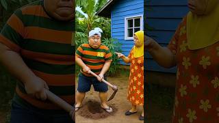 Download lagu LANANG DI SURUH GALI SUMUR🤣 ampe nembus BUMI 🌎 mp3