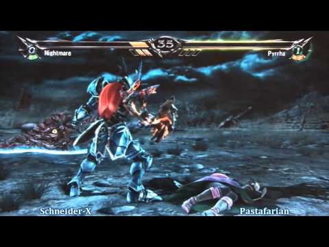 SCV Launch Tourney Loser Final - Schneider-X vs Pastafarian