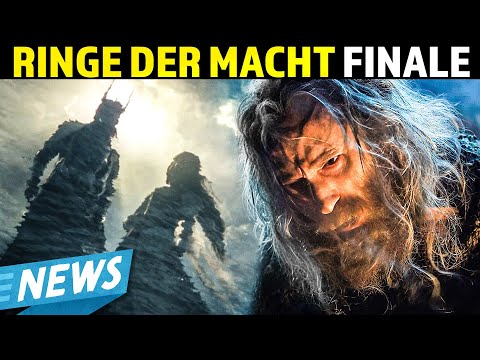 Abschied von Hagrid & Warum Ringe der Macht so enden musste! - News