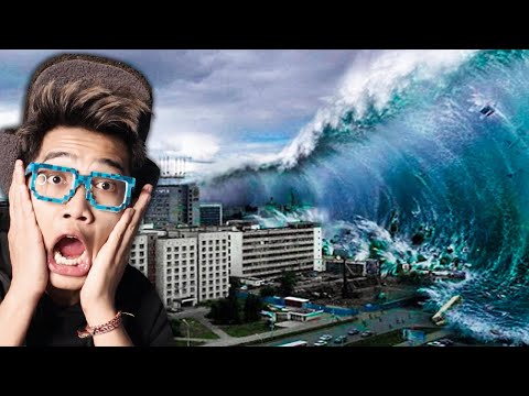 KIAMAT! 11 KEJADIAN YANG AKAN TERJADI DI AKHIR ZAMAN!!! NO 8 BIKIN MERINDING!!!