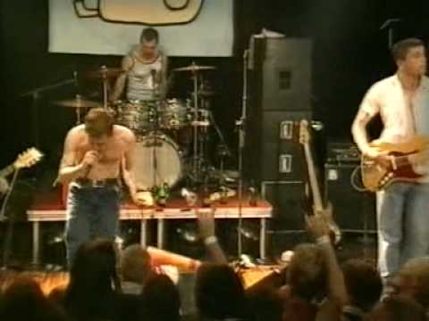 bob hund : Istället För Musik: Förvirring : Live Lund 1996