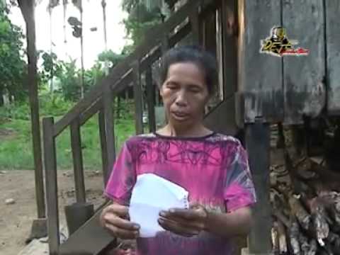 Datuk M Barus Gubuk Derita