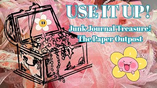 Don’t Buy More Supplies—Try This Drawer Challenge Instead! Plus Feb Digikits The Paper Outpost!