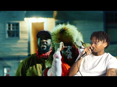 THE CEEMAN Reacts To DONTKALLMELUXXY X LIL YACHTY - SYDNEY