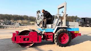 Hamm 2220D valsetog til salg - Billede 4 | Machineryline DK Hamm 2220D valsetog | Billede 4 - Machineryline