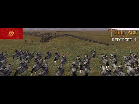 Be Wary When The Time Comes Total War Third Age Reforged