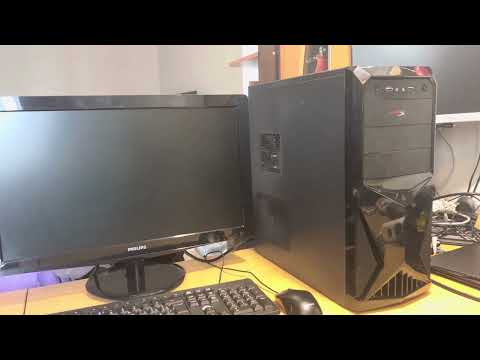 фото pc игровой 10 ядерный /ram 16gb/1tb/ssd/rx 580 8gb 0