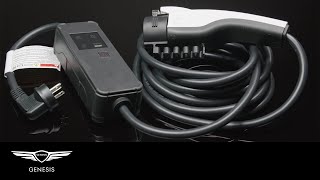 EV Charging & Charger Types | Electrified GV70 Trailer