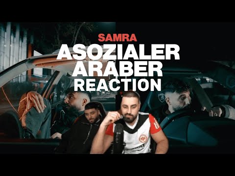 Danielslump Reagiert auf: SAMRA - ASOZIALER ARABER