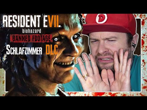 RESIDENT EVIL 7: BIOHAZARD | BANNED FOOTAGE | SCHLAFZIMMER DLC: Escape Room für Clancy