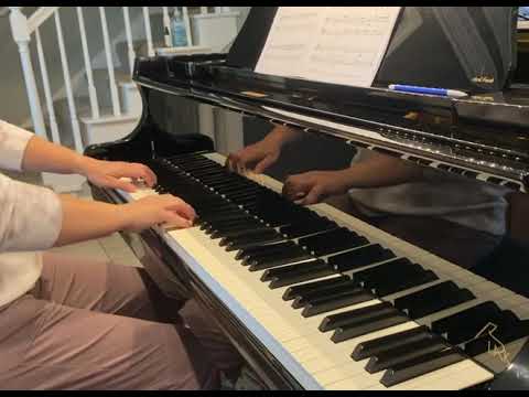 Bears by Linda Niamath (no pedal)