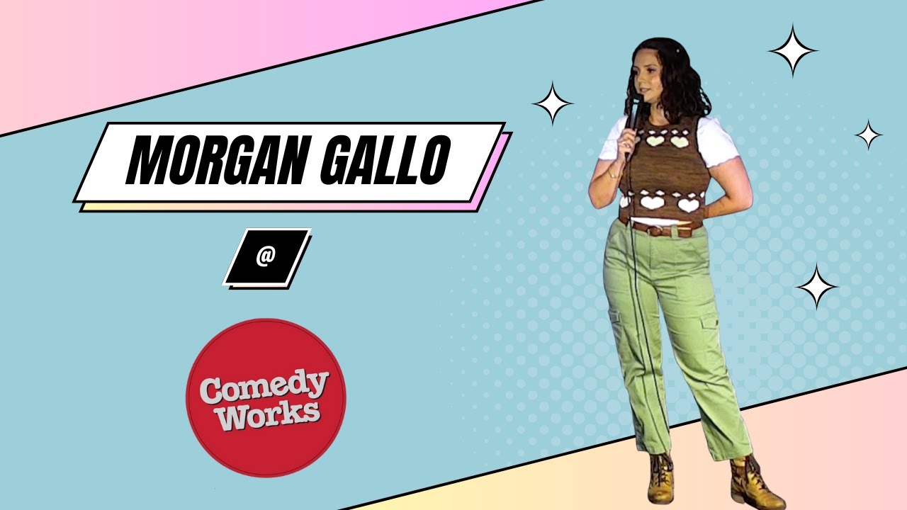 Promotional video thumbnail 1 for Hilarious Female Stand-Up Comedian