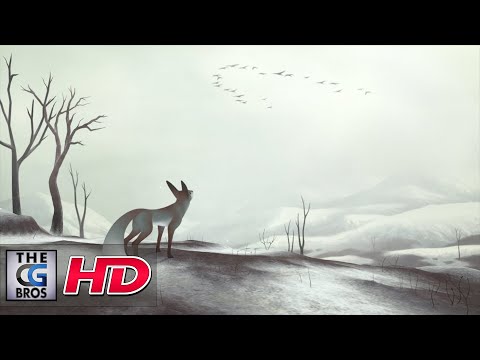 CGI 3D Animated Short: "OWO"  - by Marine Perrin & Clara Servant-Exbrayat