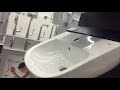 Grohe BauCeramic praustuvas, 553x386 mm