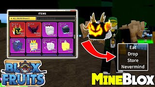 How to Unstore and Drop Fruits in Blox Fruits: A Masterful Guide for True Pros!
