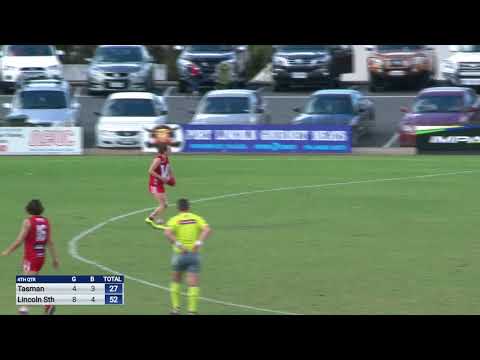 PLFL 2019  Grand Final Reserves - Tasman VS Lincoln South