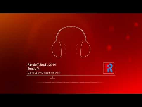 Boney M-Gloria Can You Waddle (Remix)