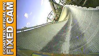 preview picture of video 'Schweizer Bobbahn Heide Park - Roller Coaster POV On Ride Bobsled Mack Rides (Theme Park Germany)'
