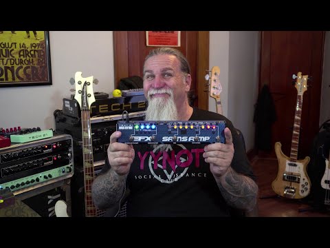 Tech 21 Bass Fly Rig V2 image 3