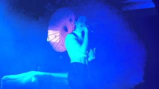 HANA - Clay - Live @ Münchenbryggeriet, Stockholm Feb 24, 2016