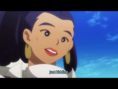 Dark Skin Anime Girl Fahali - Monster Hunter Stories Ride On