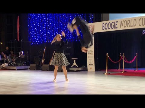 Fast Boogie Woogie by Sondre & Tanya