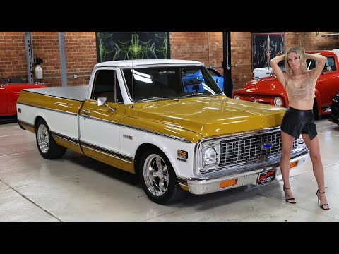 1972 Chevrolet C10 (CC-2001455) for sale in St. Louis, Missouri