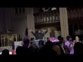 Montell Fish  - Pretend Lovers @St. Ann & the Holy Trinity Church NYC 11/3/22