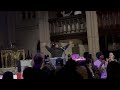 Montell Fish Pretend Lovers St Ann The Holy Trinity Church NYC 11 3 22