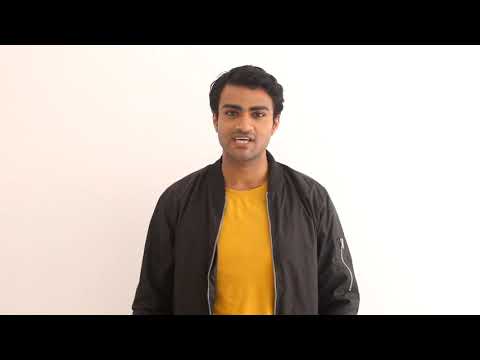 Kiishan Sharma Introduction