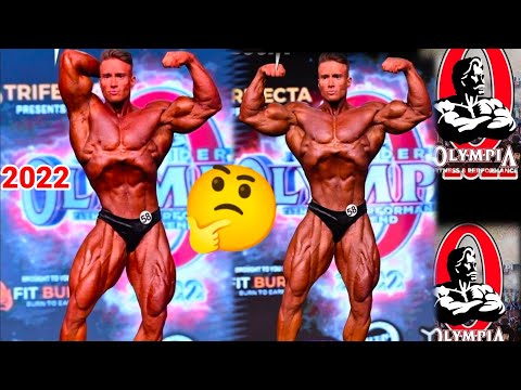 Watch. Zancanelli Solo Show CLASSIC PHYSIQUE OLYMPIA 2022