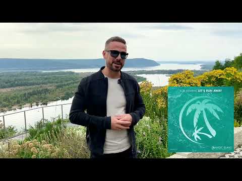Bob Memphis is presenting his new single "Let's run away".