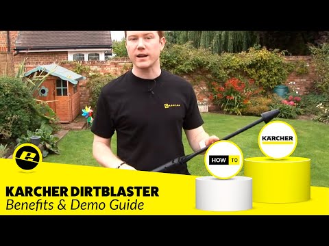 Karcher Pressure Washer K3 Dirt Blaster - Like new - Image 2