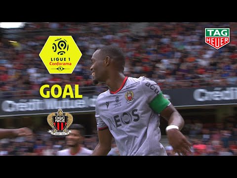 Goal Wylan CYPRIEN (63' pen) / Stade Rennais FC - OGC Nice (1-2) (SRFC-OGCN) / 2019-20