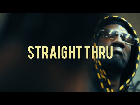 Big Fenc - Straight Thru ( Official Video ) SHOT BY @KARDIAKFILMS