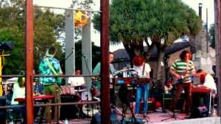 Beachwood Sparks &quot;Sparks Fly Again&quot; @ The New L. A. Folk Festival Zorthian Ranch Altadena CA 8-4-12