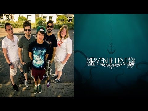 Even If I Fall - Into The Abyss (EP) 🎧 ALBUM REVIEW (Metalcore) (German / Deutsch)| Let's Talk Musik