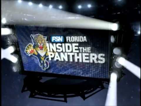 Fox Sports Florida: Inside the Panthers "Life on the Road"