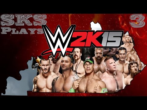 WWE 2K15 MY CAREER MODE: Part 3: You Just Need to Bolieve [WWE 2K15 Gameplay w/ SKS Plays]