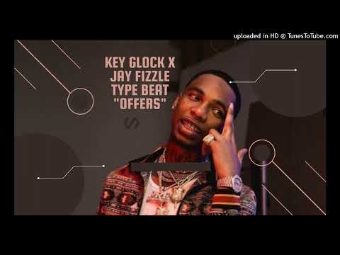 [FREE] Key Glock x Jay Fizzle Type Beat "Offers" | Type Beats 2022 | Rap Beats Freestyle