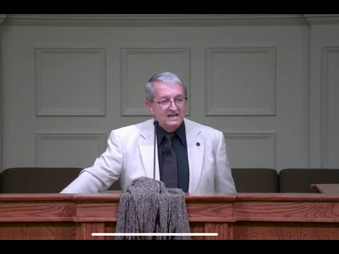 "Now What?" | 1 Corinthians 15:20-58 | Pastor Richard C. Piatt II