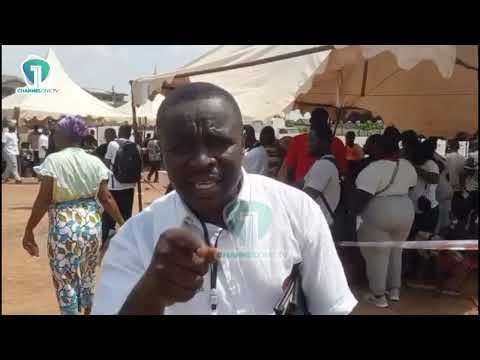 Oforikrom NDC Elections: Treasurer Aspirant Questions Voting Amid Ballot Paper Delay