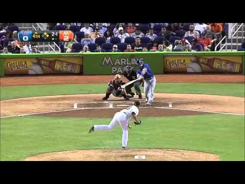 2012/04/18 Recap: CHC 1, MIA 9