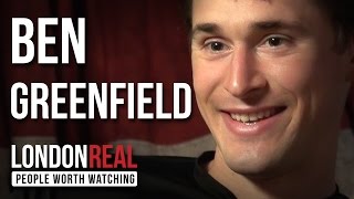 Ben Greenfield - Superhuman - PART 1/2 | London Real