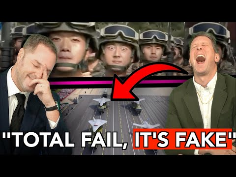 China’s Military Parade Was a Total Embarrassment — Hidden Details EXPOSED - Episode #279