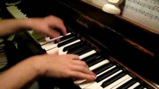 Crazy Blues (Bradford) - Andrew Barrett - tribute to Pete Wendling and J. Russel Robinson