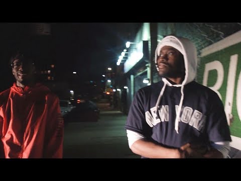 UMGz - Empire "NYC Challenge Prod. Dizz"  (Byg Drey aka DreyCo x Shawn Sav)