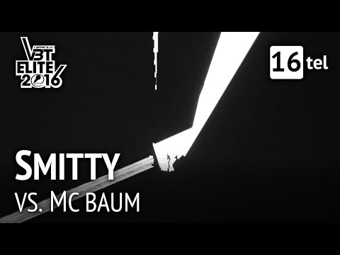 Video thumbnail for Vs. MC Baum - [RR 16tel-Finale - VBT Elite 2016]