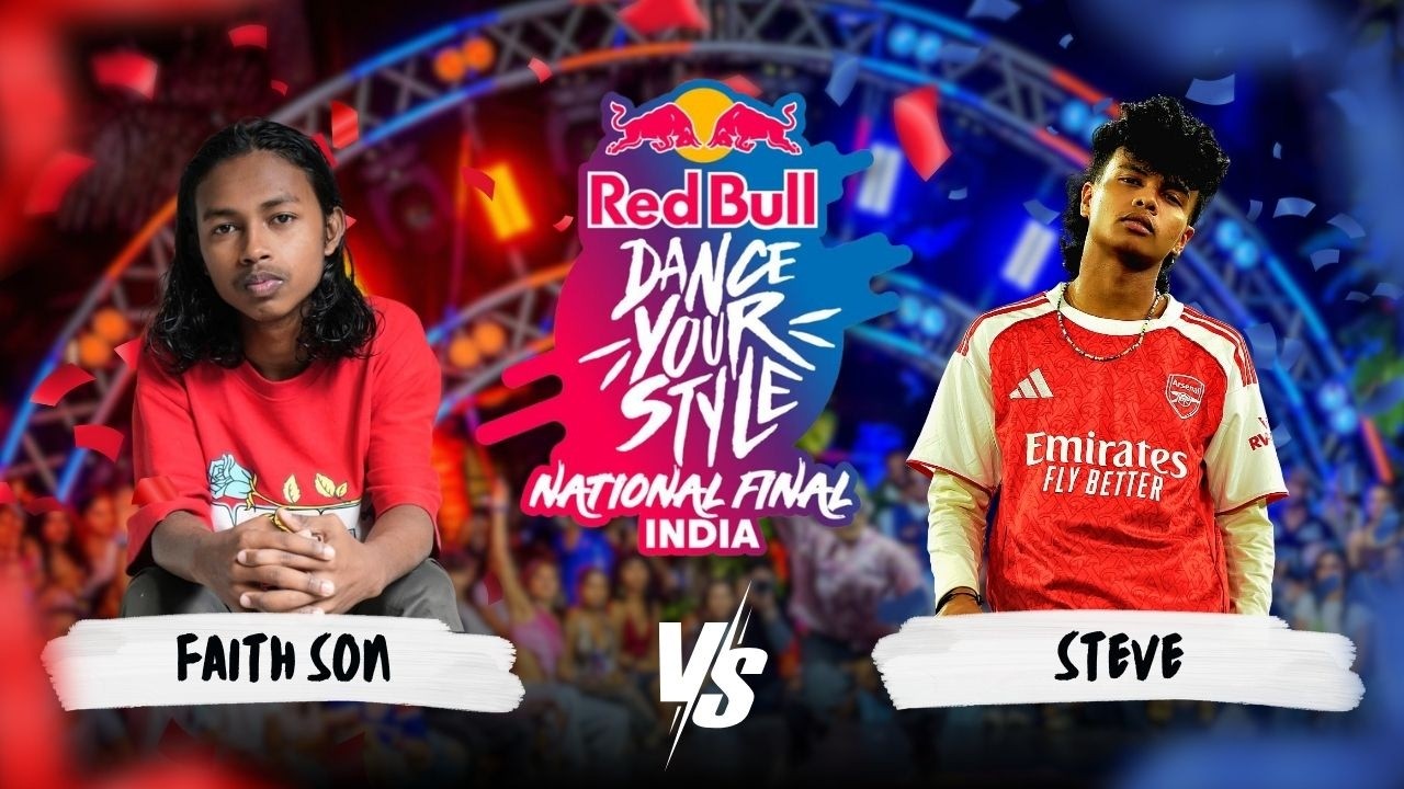 Final Battle | Red Bull Dance Your Style National Finals India 2026